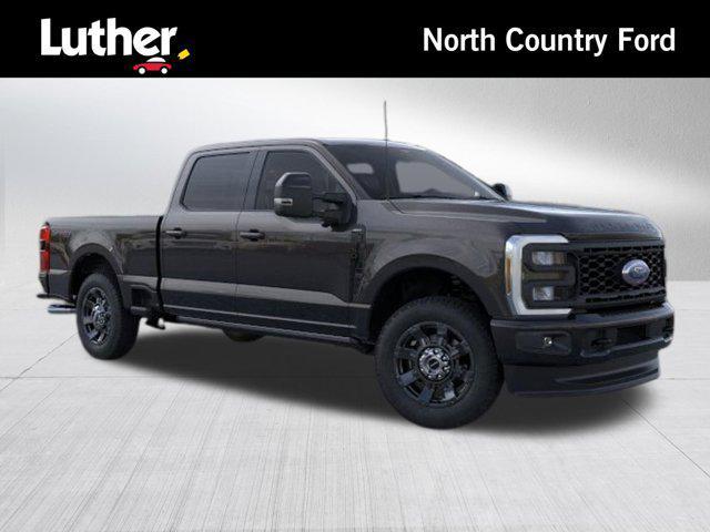 new 2024 Ford F-250 car, priced at $72,363