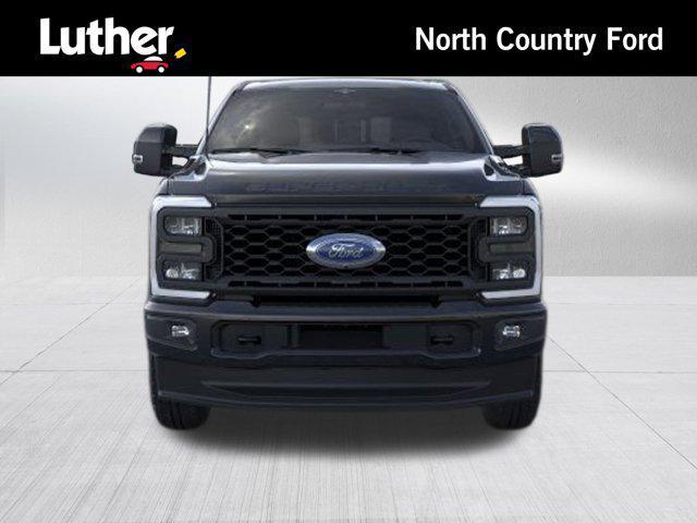 new 2024 Ford F-250 car, priced at $72,363