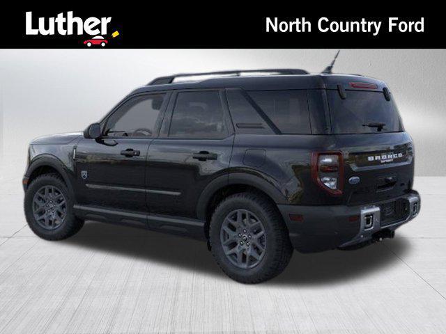 new 2025 Ford Bronco Sport car, priced at $32,938
