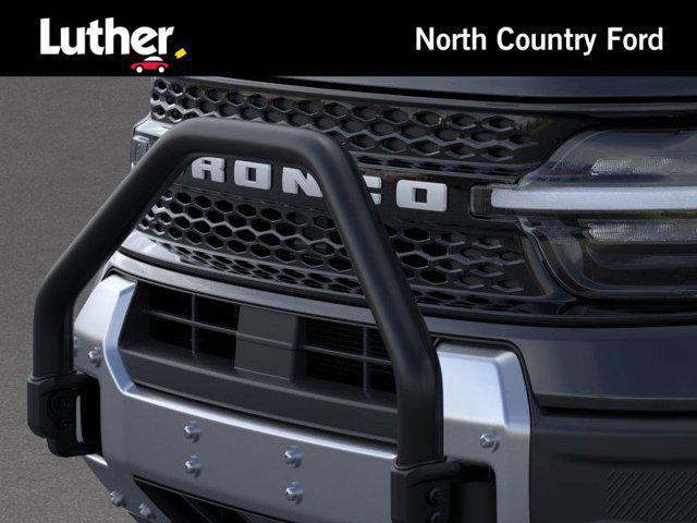 new 2025 Ford Bronco Sport car, priced at $32,938