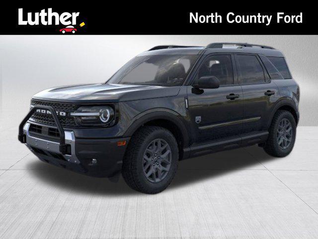 new 2025 Ford Bronco Sport car, priced at $32,938