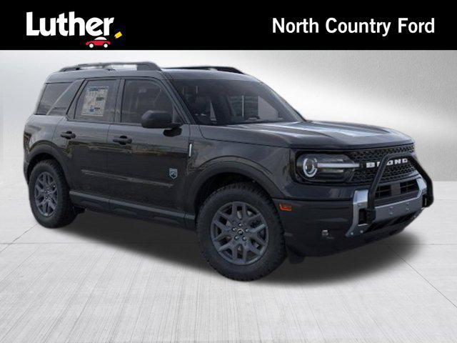 new 2025 Ford Bronco Sport car, priced at $32,938