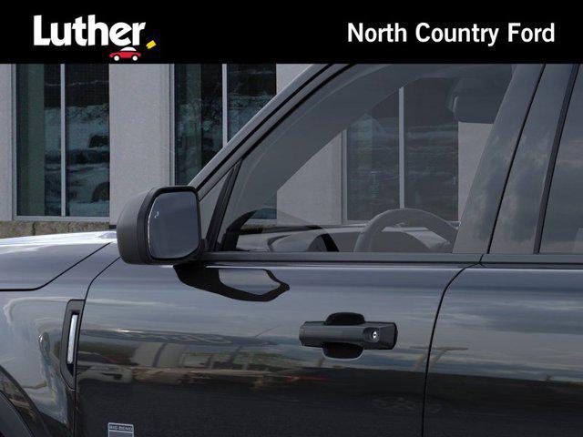 new 2025 Ford Bronco Sport car, priced at $32,938