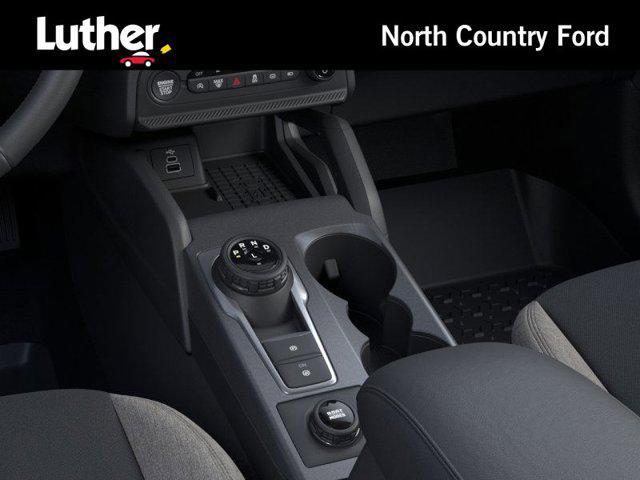 new 2025 Ford Bronco Sport car, priced at $32,938