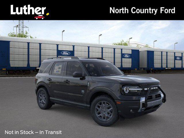 new 2025 Ford Bronco Sport car, priced at $35,438
