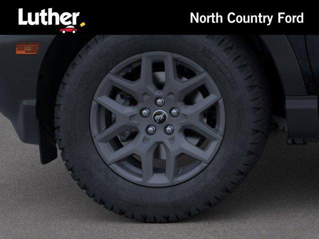 new 2025 Ford Bronco Sport car, priced at $32,938