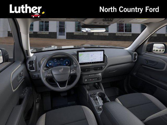 new 2025 Ford Bronco Sport car, priced at $32,938