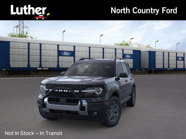 new 2025 Ford Bronco Sport car, priced at $35,438