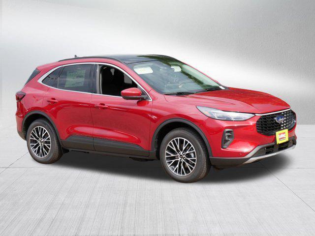 new 2025 Ford Escape PHEV car, priced at $36,793