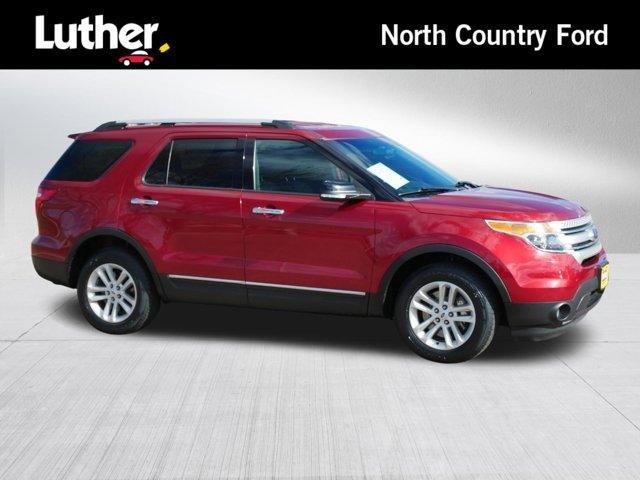 used 2014 Ford Explorer car, priced at $12,998