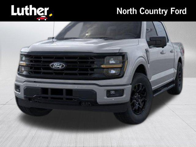 new 2024 Ford F-150 car, priced at $54,441