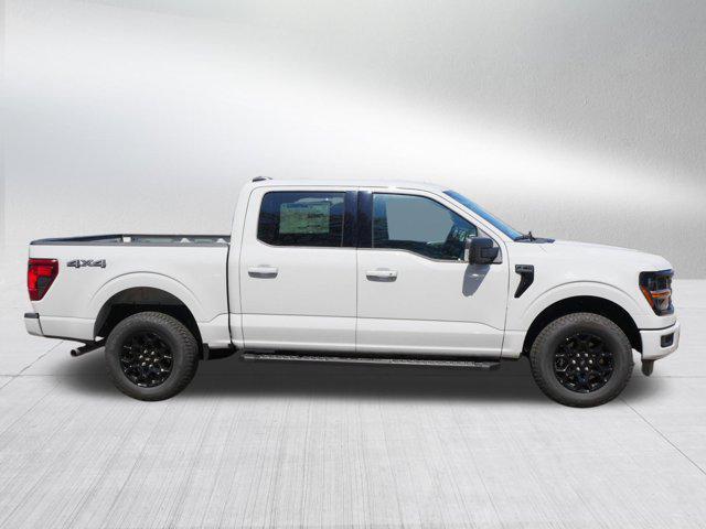 new 2024 Ford F-150 car, priced at $55,834