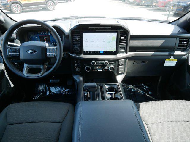 new 2024 Ford F-150 car, priced at $55,834