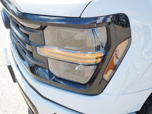 new 2024 Ford F-150 car, priced at $55,834