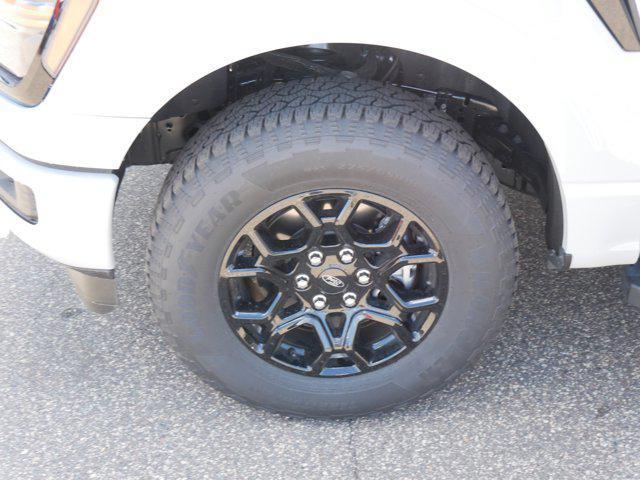 new 2024 Ford F-150 car, priced at $55,834