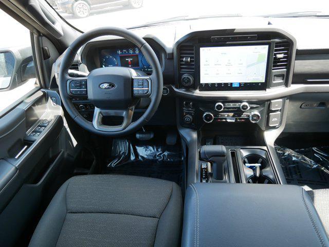 new 2024 Ford F-150 car, priced at $55,834