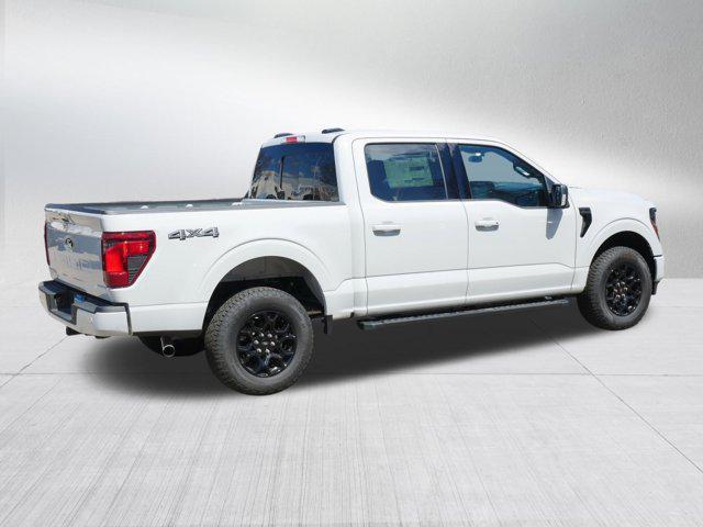 new 2024 Ford F-150 car, priced at $55,834
