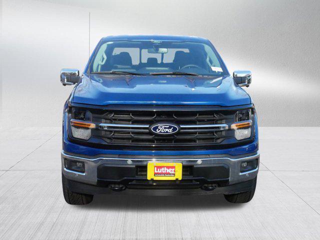 new 2024 Ford F-150 car, priced at $53,999