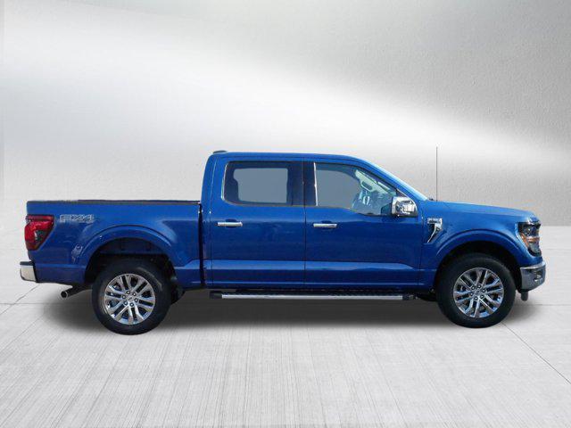 new 2024 Ford F-150 car, priced at $53,999