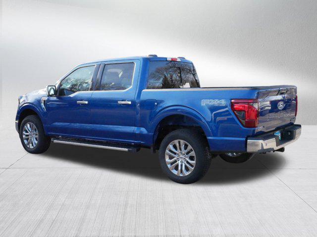 new 2024 Ford F-150 car, priced at $53,999