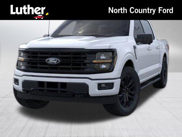 new 2024 Ford F-150 car, priced at $53,839