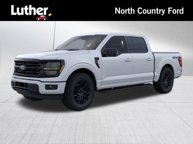 new 2024 Ford F-150 car, priced at $53,839