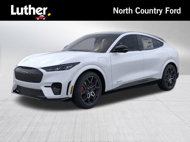 new 2025 Ford Mustang Mach-E car, priced at $59,747