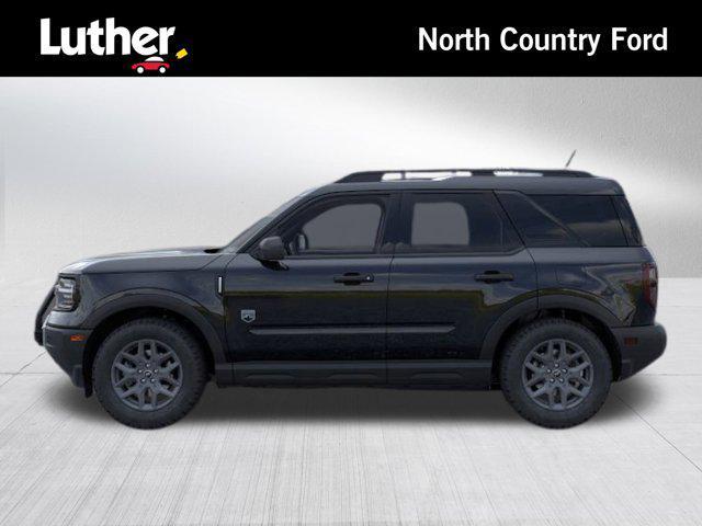 new 2025 Ford Bronco Sport car, priced at $35,571