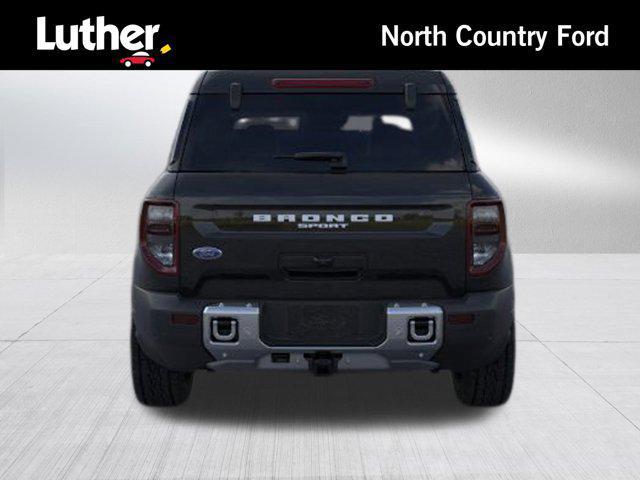 new 2025 Ford Bronco Sport car, priced at $35,571