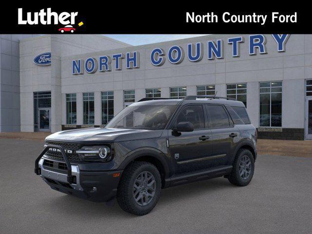 new 2025 Ford Bronco Sport car, priced at $36,438