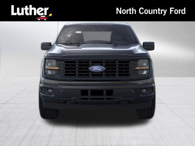 new 2024 Ford F-150 car, priced at $44,107