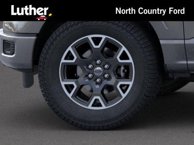 new 2025 Ford F-150 car, priced at $47,546