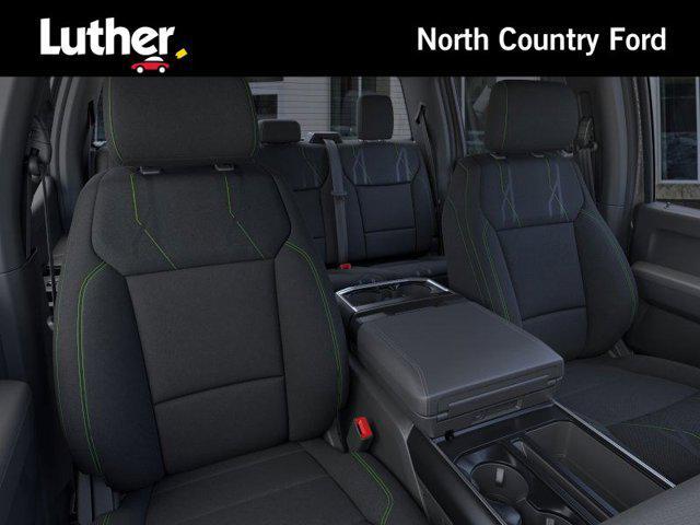 new 2025 Ford F-150 car, priced at $47,546