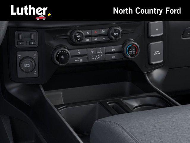 new 2025 Ford F-150 car, priced at $47,546