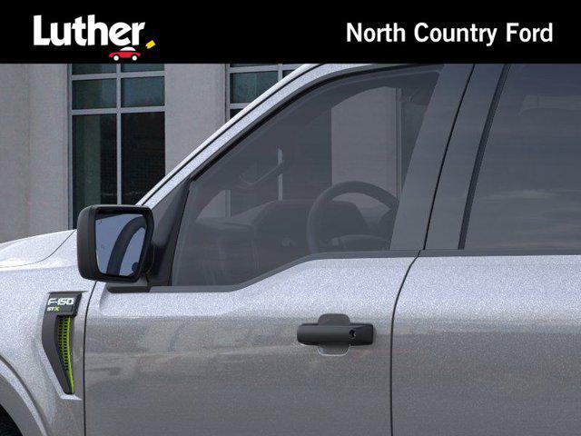 new 2025 Ford F-150 car, priced at $47,546