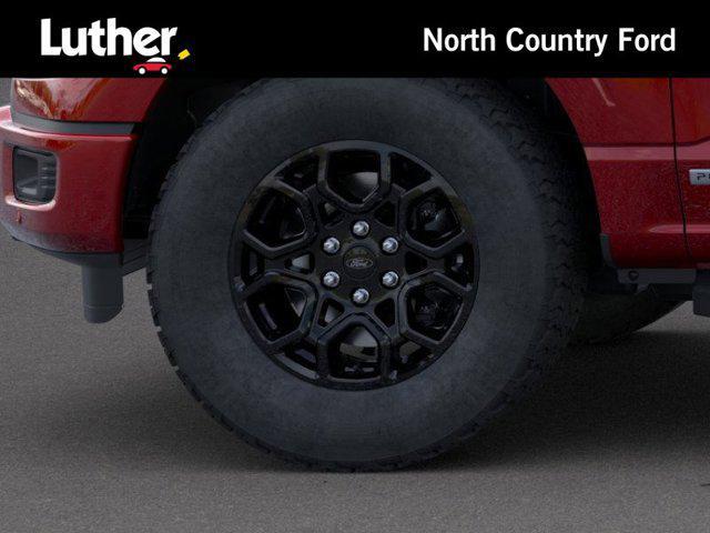 new 2025 Ford F-150 car, priced at $59,041