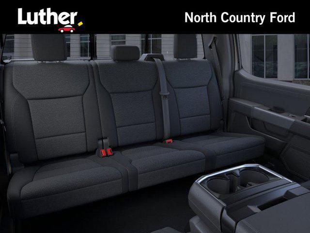 new 2025 Ford F-150 car, priced at $56,895