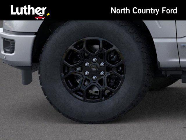new 2025 Ford F-150 car, priced at $56,604