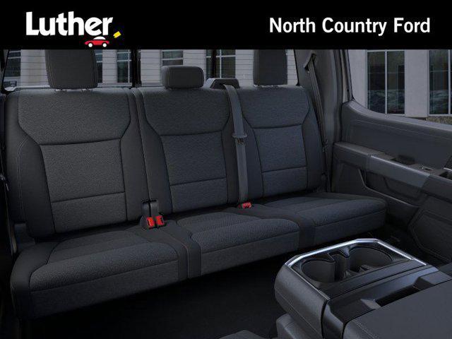 new 2025 Ford F-150 car, priced at $56,604