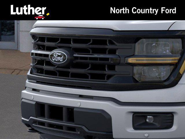 new 2025 Ford F-150 car, priced at $56,604
