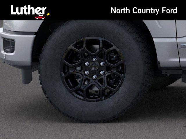 new 2025 Ford F-150 car, priced at $56,895