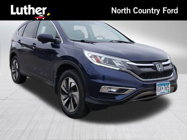 used 2015 Honda CR-V car, priced at $16,496