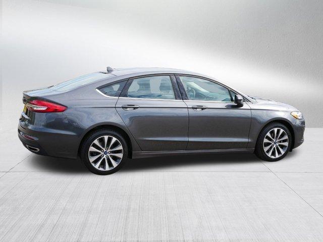 used 2020 Ford Fusion car, priced at $23,995