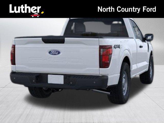 new 2025 Ford F-150 car, priced at $44,409
