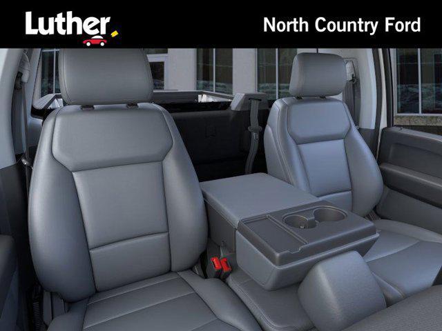 new 2025 Ford F-150 car, priced at $44,409