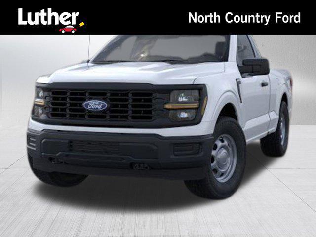 new 2025 Ford F-150 car, priced at $44,409