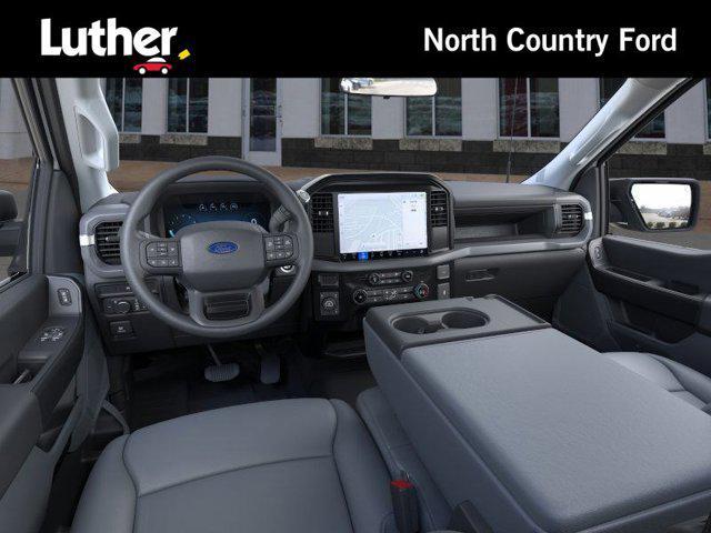 new 2025 Ford F-150 car, priced at $44,409
