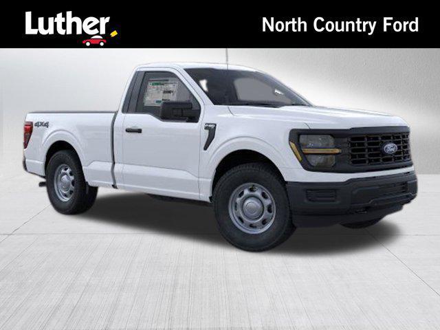 new 2025 Ford F-150 car, priced at $44,409