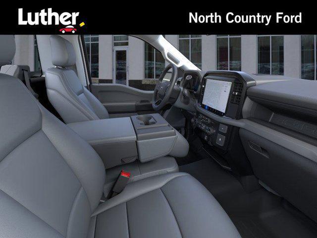 new 2025 Ford F-150 car, priced at $44,409