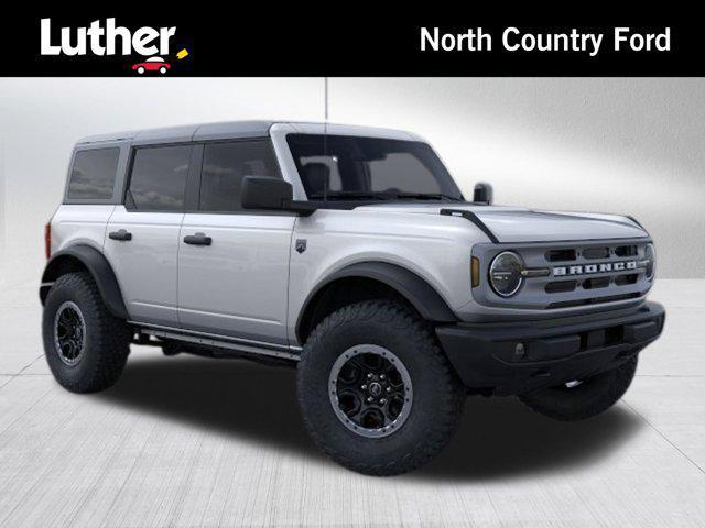 new 2024 Ford Bronco car, priced at $52,657